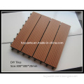 WPC/Wood Plastic Composite Decking Passed CE, SGS, ISO DIY-25